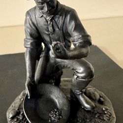 Franklin Mint ‘The Prospector’ 1(contact info removed)
