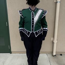 150 Marching Band Uniforms, San Diego CA