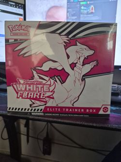 White Flare ETB