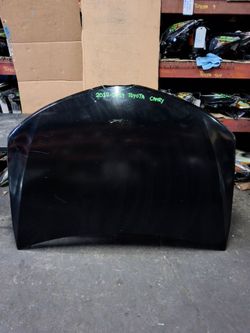 2012-2013-2014 TOYOTA CAMRY HOOD OEM USED #11751