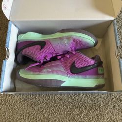 Nike Ja 1 Christmas Basketball Shoes size 9.5