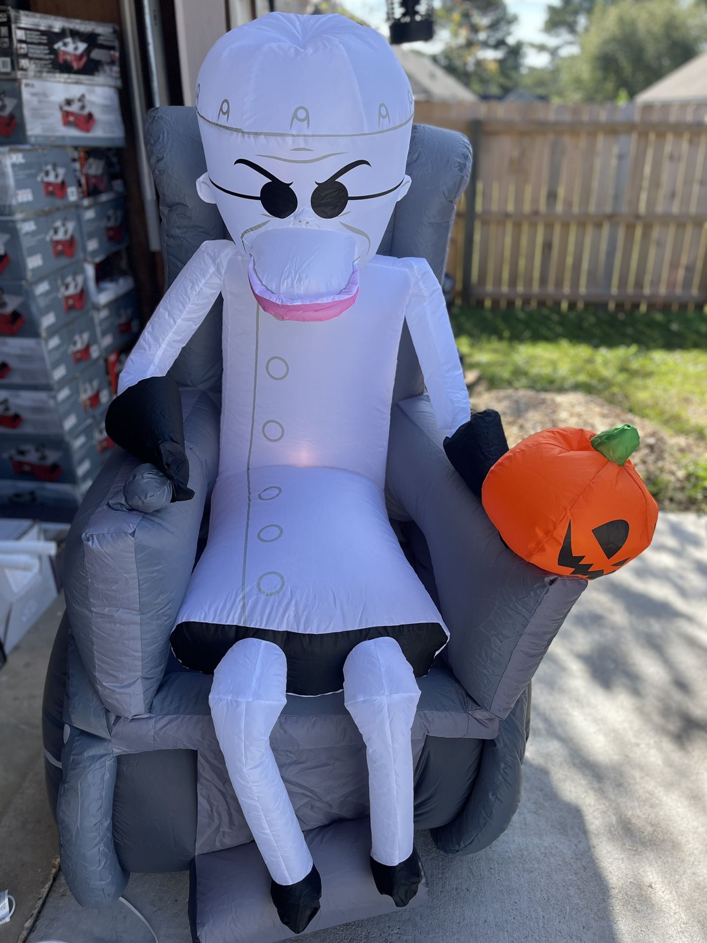 Halloween decoration