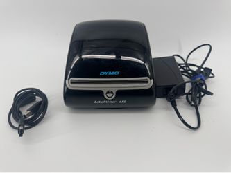 DYMO LabelWriter 4XL Thermal Shipping Label Printer 1738542 With Power Cord