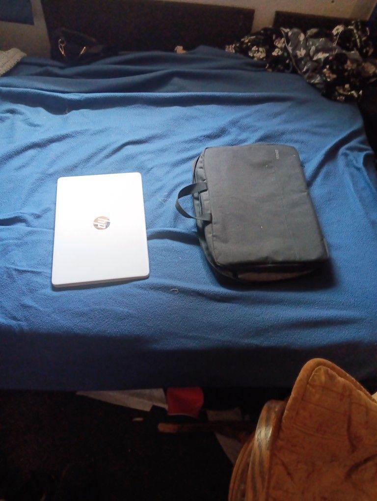 Laptop And Case