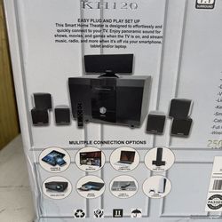 AUDIO SYSTEM SPEAKERS