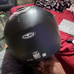 Motor Cycle Helmet HJC I90