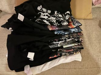 Men shirts size XL