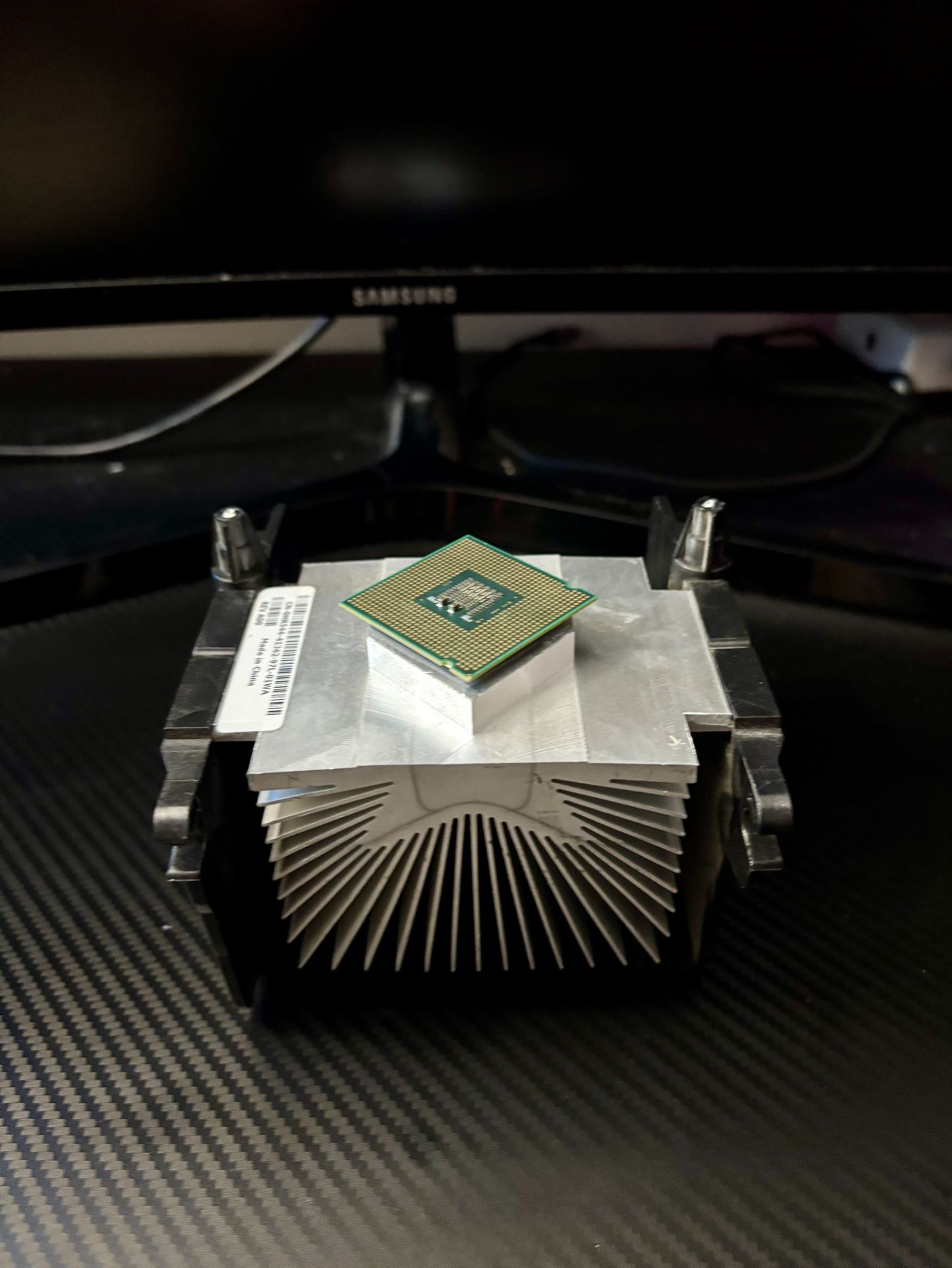 Intel Xeon E5420 Server Processor