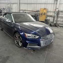 2018 Audi S5