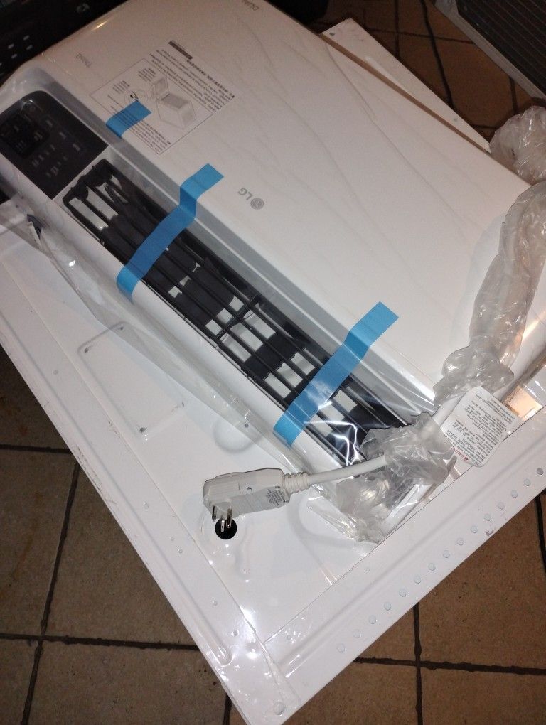 LG AC 24,500 Btu