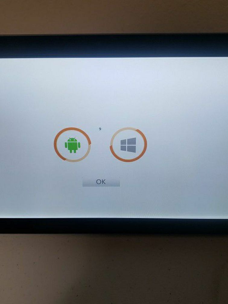 Teclast 16s Android + Windows Tablet