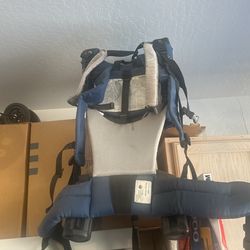 Hiking Back Pack Child Carrier Even Flow