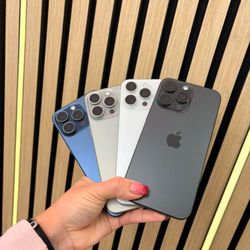 iPhone 15 Pro Max Unlocked 256gb 