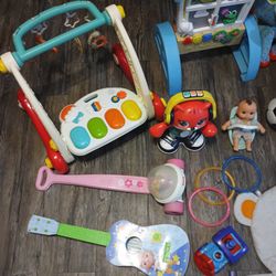 Toy Bundle 