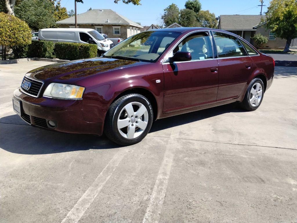 2004 Audi A6