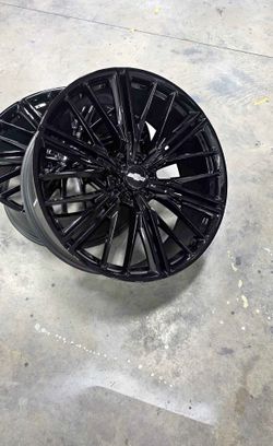 Camaro Wheels