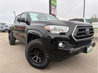 2022 Toyota Tacoma Double Cab