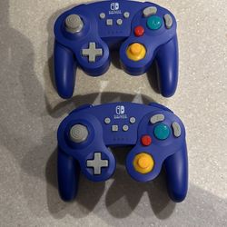 Nintendo Switch Controllers