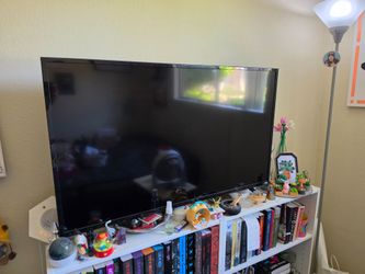 Vizio Flat Screen TV Large