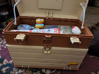 Plano Tackle Box