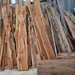 Cedar Slabs And More 