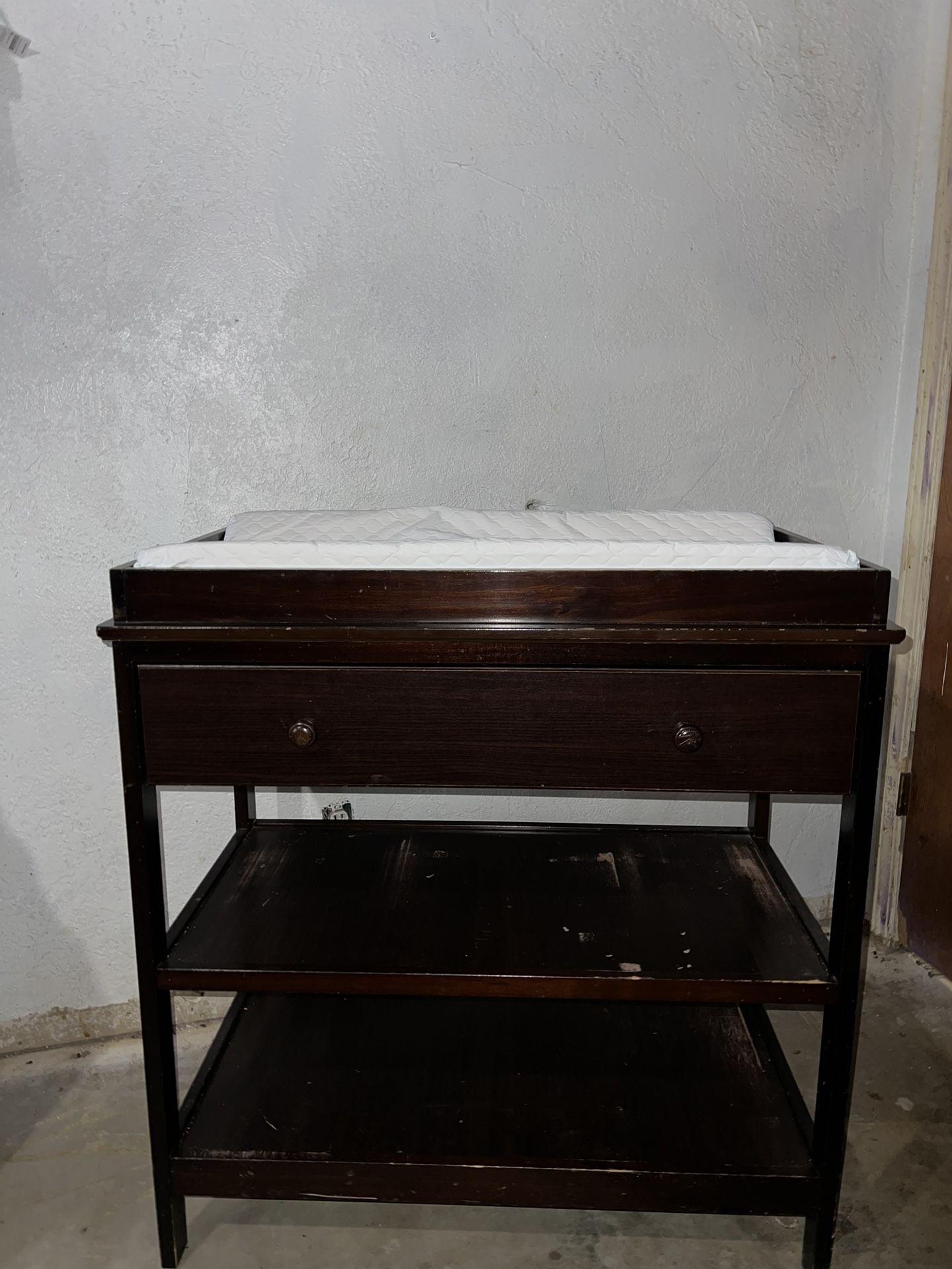 Baby Changing Table