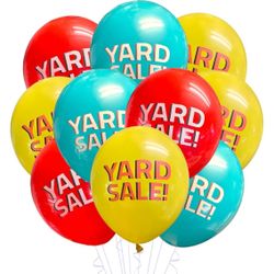  yard sale