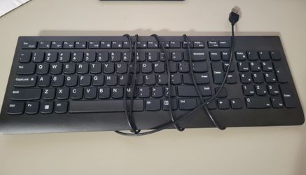 Computer accessories keyboard USB controller and laptop vertical stand