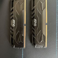Oloy 32gb ddr4 ram