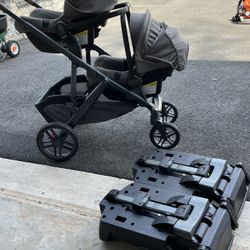 Uppa vista Stroller 