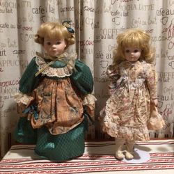 Doll Sisters