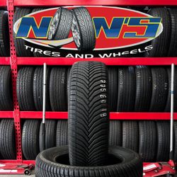 Used Michellin (contact info removed) All Included