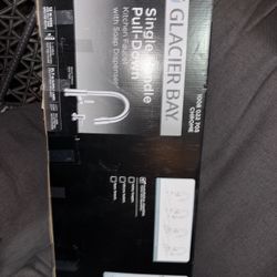 Glacier Bay Kitchen Faucet 