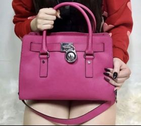 Michael Kors Medium Hamilton Bag