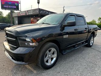 2017 RAM 1500