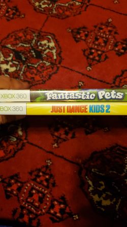 Xbox 360 kids games
