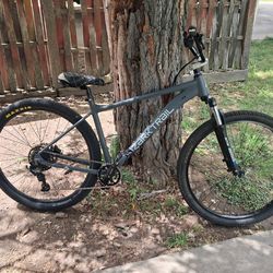 29inc bike trading for a 27.5