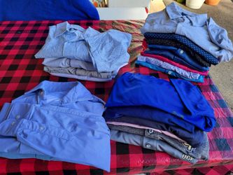 Men's Shirts Size Medium   $5 Each
