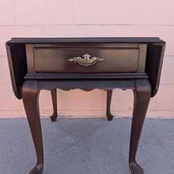 Vintage Side Table 