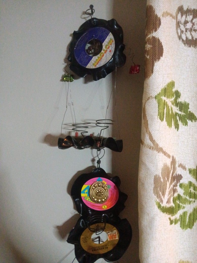 Train Themed Custom Candle Holder Repurpose