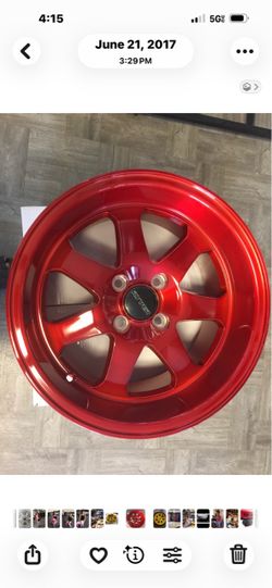 16x8.20 sĩ.rim color gold