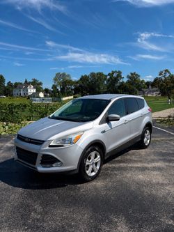 2013 Ford Escape