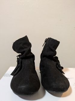Little Girl Boots