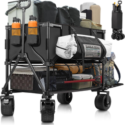 Double Decker Wagon Heavy Duty