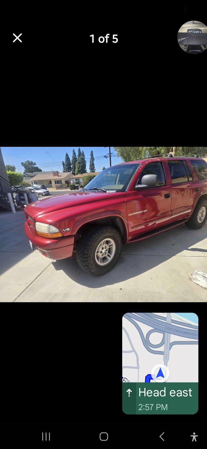 2000 Dodge Durango