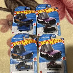 Hot wheels 