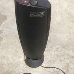 Professional Ionic Breeze Silent Air Purifier