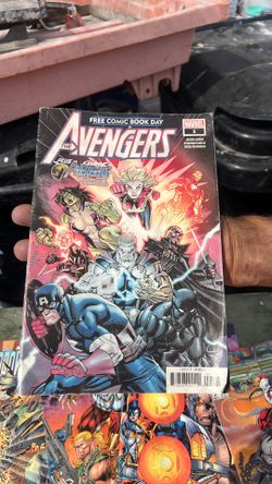 comic book