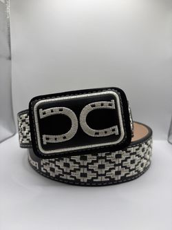 Size 32 cinto vaqueta