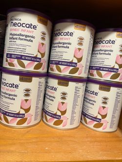 Neocate syneo
